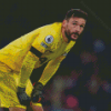 Tottenham Hotspur Goalkeeper Hugo Lloris Diamond Painting