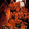 Trickr Treat The Movie Poster Art Diamond Paintign