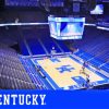 University Of Kentucky Basketball Arena Diamond Painting