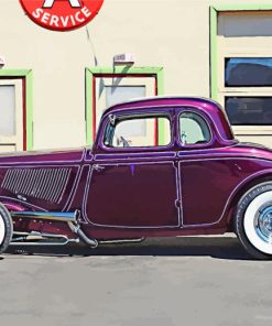 33 Ford Diamond Painting