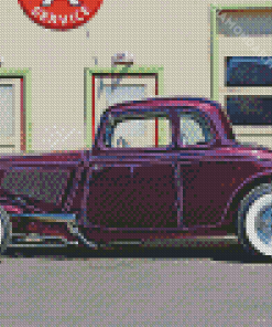 33 Ford Diamond Painting