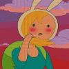 Adventure Time Fionna Diamond Painting