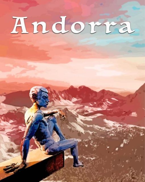 Aesthetic Andorra Diamond Painting