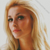 Aesthetic Sharon Tate Diamond Painting