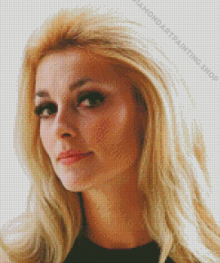 Aesthetic Sharon Tate Diamond Painting