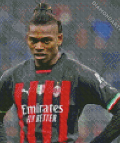 Squadra Milan Diamond Painting