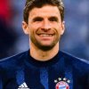 Aesthetic Thomas Muller Diamond Painting