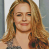 Alicia Silverstone Diamond Painting