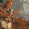 Aloy Diamond Painting