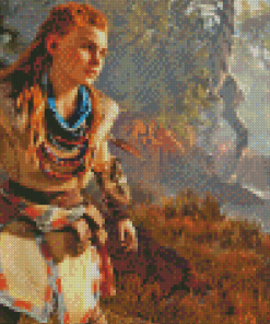 Aloy Diamond Painting