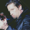 American Actor Roger Howarth Diamond Painting