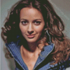 Amy Acker Diamond Painting