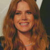 Amy Adams American Actress Diamond Painting