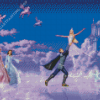 Barbie And The Magic Of Pegasus Animated Film Diamond Painting