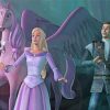 Barbie And The Magic Of Pegasus Diamond Painting