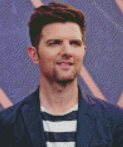 Ben Wyatt Diamond Painting