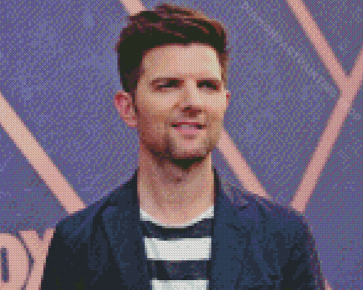 Ben Wyatt Diamond Painting