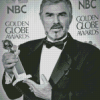 Burt Reynolds Golden Globes Diamond Painting