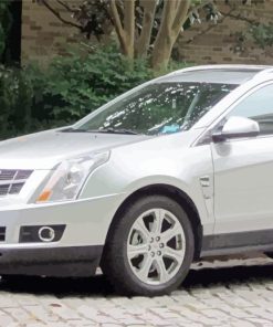 Cadillac SRX Diamond Painting