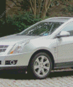 Cadillac SRX Diamond Painting