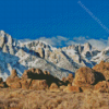 California Mt Whitney Diamond Painting