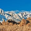 California Mt Whitney Diamond Painting