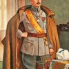 Carl Gustaf Emil Mannerheim Art Diamond Painting