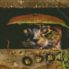 Cat Army Diamond Painting