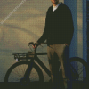 Christopher Raeburn With Bicycle Diamond Painting