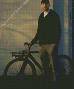 Christopher Raeburn With Bicycle Diamond Painting