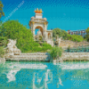 Ciutadella Park Diamond Painting