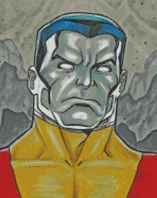 Colossus Art Diamond Painting