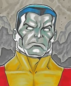 Colossus Art Diamond Painting