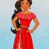 Elena Of Avalor Diamond Painting