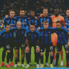 FC Inter Milan Diamond Painting