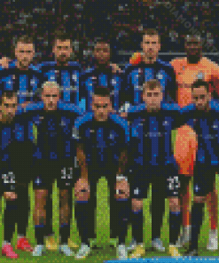 FC Inter Milan Diamond Painting