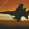 Fa 18 Hornet Diamond Painting