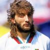 Football Player Trifon Ivanov Diamond Painitng