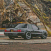 Fox Body Mustang Diamond Painting