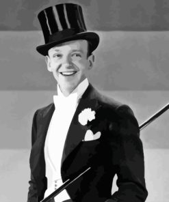 Fred Astaire Diamond Painting