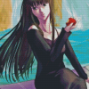 Fruits Basket Rin Diamond Painting