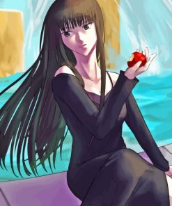 Fruits Basket Rin Diamond Painting