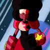 Garnet Character Steven Universe Diamond Painting