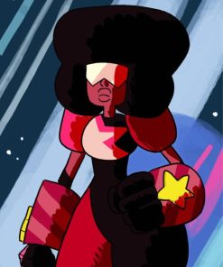 Garnet Character Steven Universe Diamond Painting