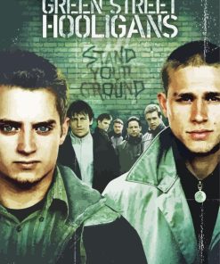 Green Street Hooligans Poster Diamond Painting