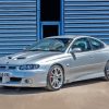 Grey Holden Monaro Diamond Painting