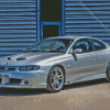 Grey Holden Monaro Diamond Painting