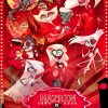 Hazbin Hotel Poster Art Diamond Painting