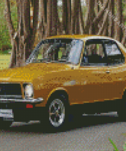 Holden Torana Diamond Painting