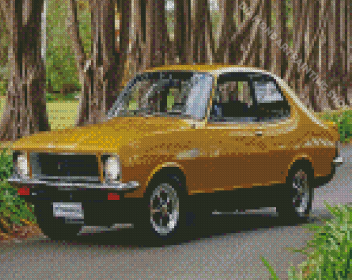 Holden Torana Diamond Painting